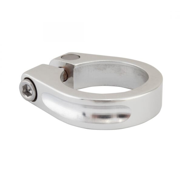 SEATPOST CLAMP SUNLT 31.8 ALY PVTNUT SL