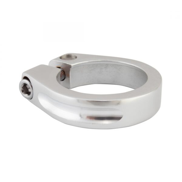 SEATPOST CLAMP SUNLT 34.9 ALY PVTNUT SL