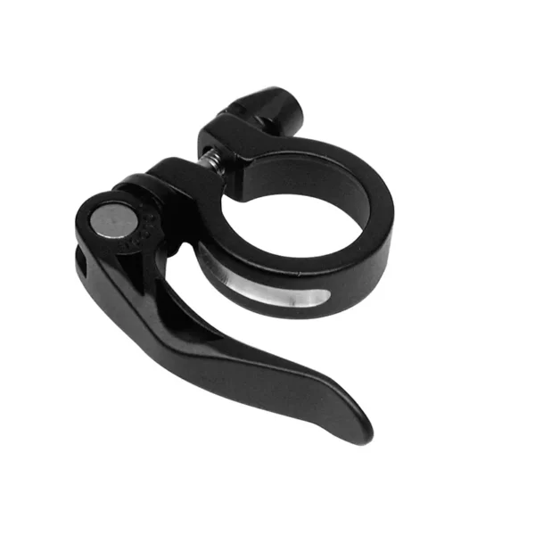 SEATPOST CLAMP SUNLT 34.9 ALY QR BK CNC