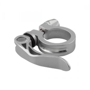 SEATPOST CLAMP SUNLT 31.8 ALY QR SL CNC