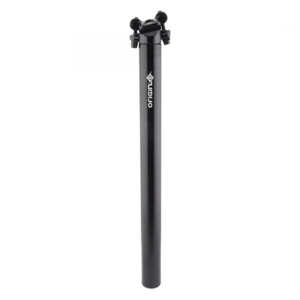 SEATPOST OR8 P-FIT ALY 27.0 400mm BK