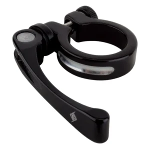 SEATPOST CLAMP OR8 P-FORCE QR 34.9 BK