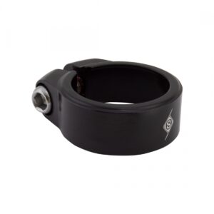 SEATPOST CLAMP OR8 P-FIT 31.8 BK-ANO