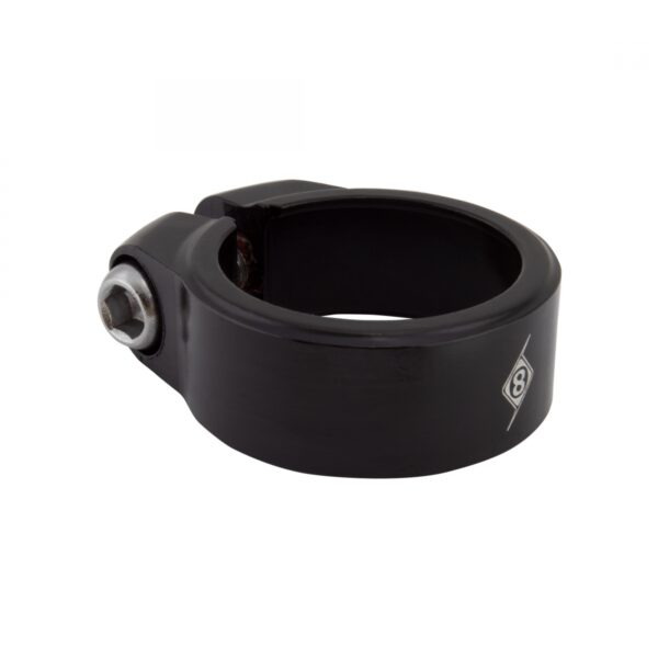 SEATPOST CLAMP OR8 P-FIT 31.8 BK-ANO