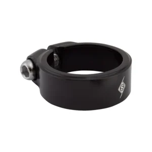 SEATPOST CLAMP OR8 P-FIT 34.9 BK-ANO