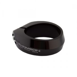 SEATPOST CLAMP THOM 34.9 BLK