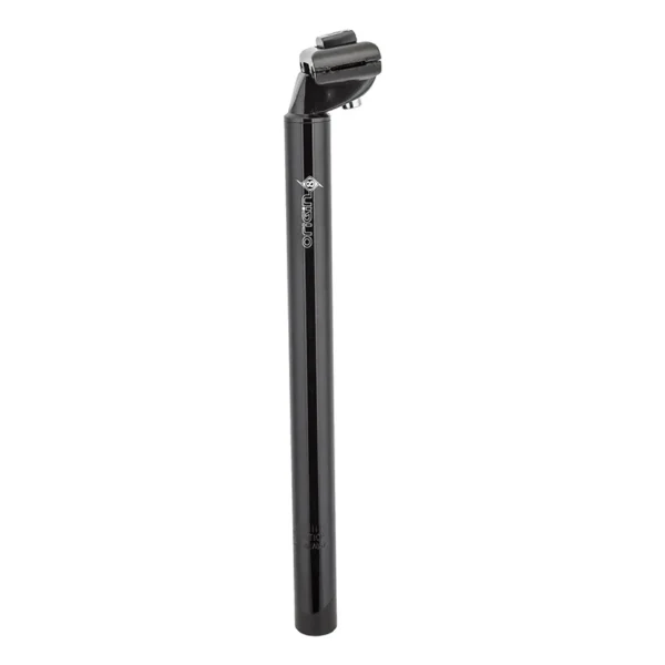 SEATPOST OR8 C-LITE 27.2 w/CLMP 350mmBK