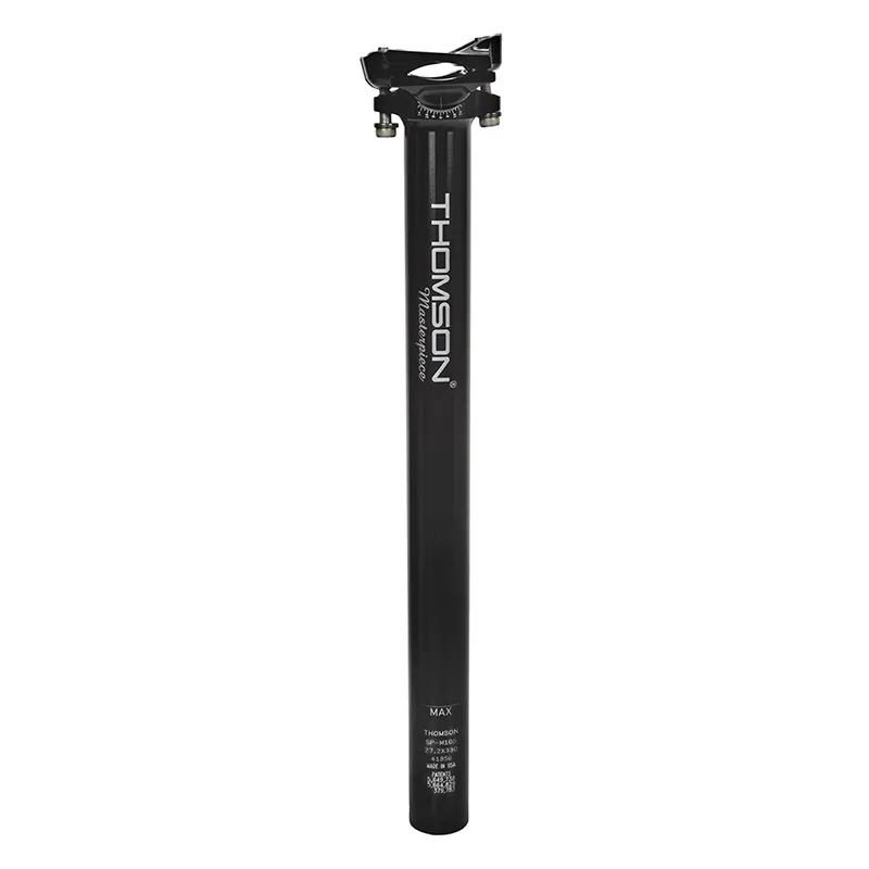SEATPOST THOM 27.2 330mm-M-PC BK