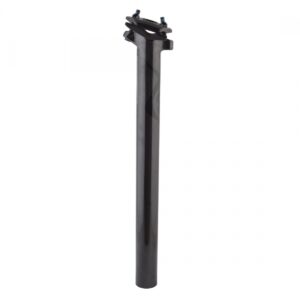 SEATPOST OR8 VERTEX CARBON 31.6 350 0mm BK