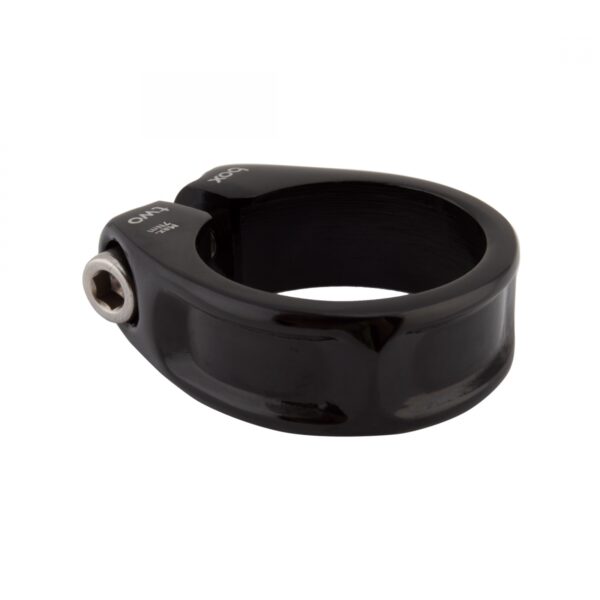 SEATPOST CLAMP BOX TWO FIXED 31.8 BK