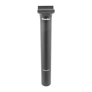 SEATPOST SUNDAY PIVOTAL 25.4x200 BK