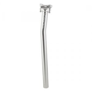 SEATPOST THOM 27.2 410mm SL 16mm SETBACK