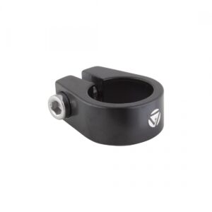 SEATPOST CLAMP BK-OPS 1in ALLOY-BLACK