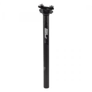 SEATPOST FSA SLK CARBON 25.4 350mm SB-0 MTC HEAD