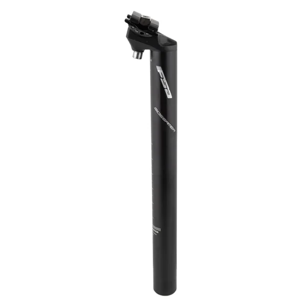 SEATPOST FSA GOSSAMER 31.6 350mm SB-20 BK (J)