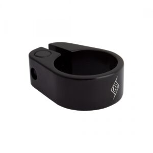 SEATPOST CLAMP OR8 CLAMPDOWN 28.6 BK