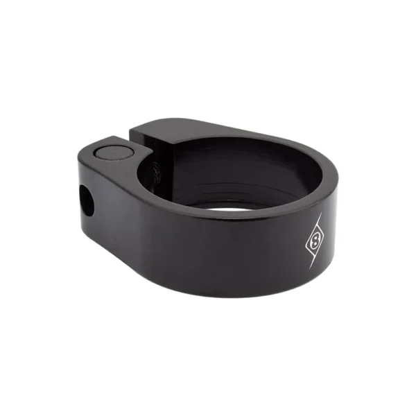 SEATPOST CLAMP OR8 CLAMPDOWN 34.9 BK
