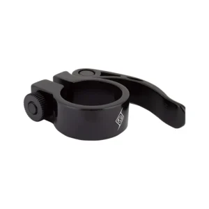 SEATPOST CLAMP OR8 CLAMPDOWN QR 28.6 BK