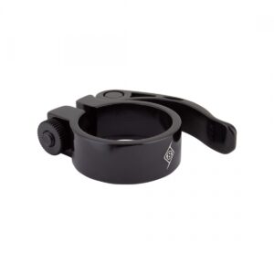 SEATPOST CLAMP OR8 CLAMPDOWN QR 34.9 BK