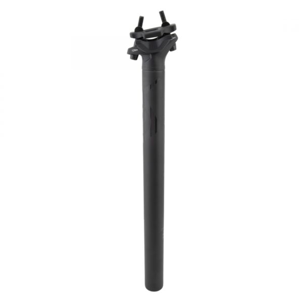 SEATPOST OR8 AXYS CARBON 27.2 350 0mm BK