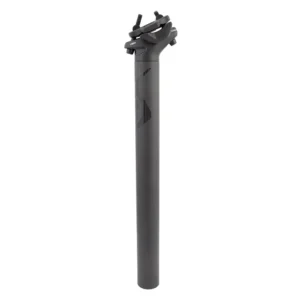 SEATPOST OR8 AXYS CARBON 31.6 350 10mm BK