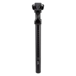 SEATPOST CC THUDBUSTER G4 ST SUSPN 30.9x375mm BK