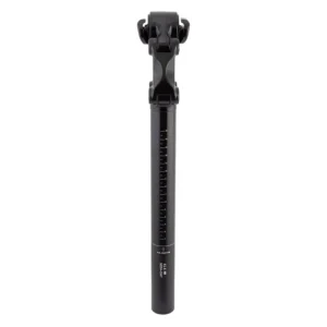 SEATPOST CC THUDBUSTER G4 ST SUSPN 31.6x375mm BK
