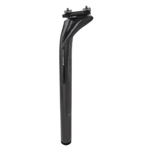 SEATPOST FSA KFORCE LIGHT 31.6 350mm SB-25 f/Di2 w/PLASTIC SLEEVE