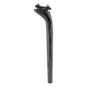 SEATPOST FSA KFORCE LIGHT 31.6 400mm SB-25 f/Di2 w/PLASTIC SLEEVE