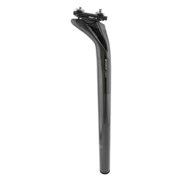 SEATPOST FSA KFORCE LIGHT 31.6 400mm SB-25 f/Di2 w/PLASTIC SLEEVE