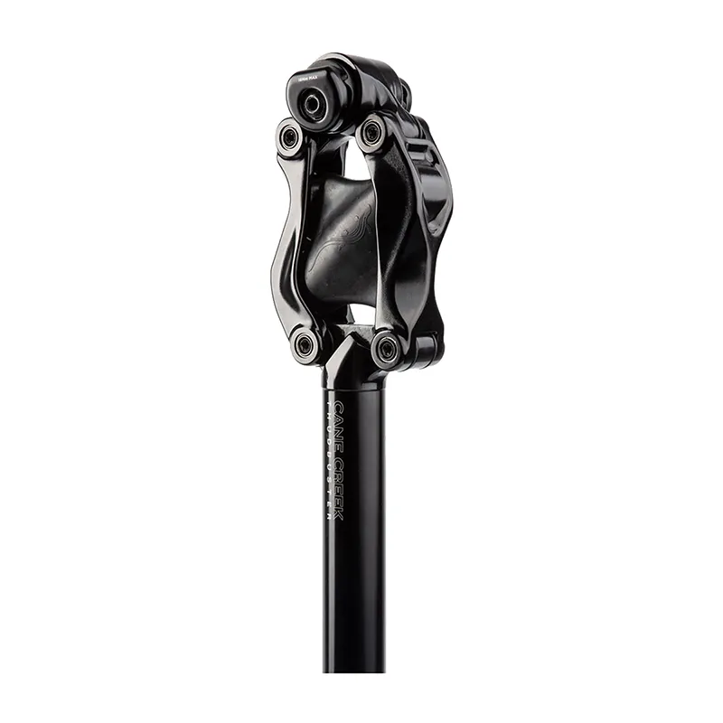 SEATPOST CC THUDBUSTER LT G4 SUSPN 30.9x420mm BK