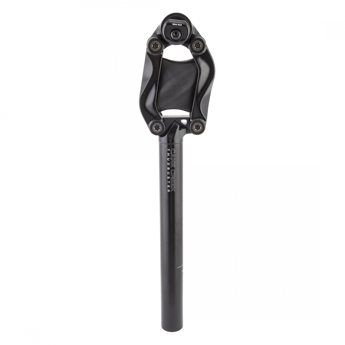 SEATPOST CC THUDBUSTER LT G4 SUSPN 31.6x420mm BK