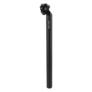 SEATPOST PURE 25.4x350 ALY w/CLAMP BK