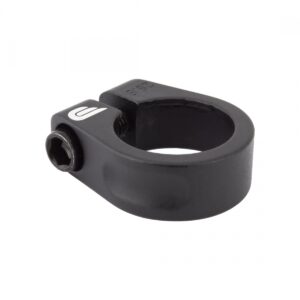 SEATPOST CLAMP PURE 28.6 ALY BK