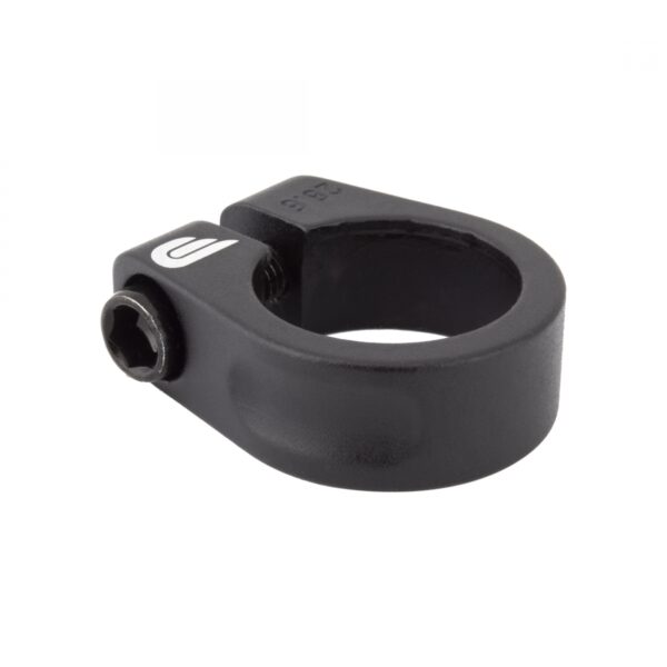 SEATPOST CLAMP PURE 28.6 ALY BK