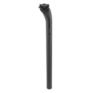 SEATPOST ZIP SL SPEED 27.2 400 20mm CRBN M-BK B2