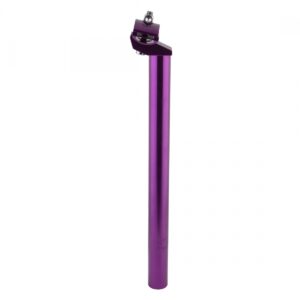 SEATPOST BK-OPS ALLOY 27.2x350 w/CLMP PU-ANO