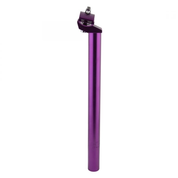 SEATPOST BK-OPS ALLOY 27.2x350 w/CLMP PU-ANO
