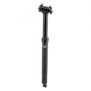SEATPOST OR8 HANGTIME DROPPER 27.2 356/100 NO REMOTE/CABLE/HOUSING BK