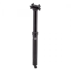 SEATPOST OR8 HANGTIME DROPPER 30.9 386/125 w/REMOTE/CABLE/HOUSING BK
