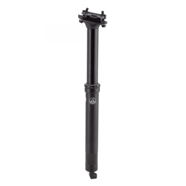 SEATPOST OR8 HANGTIME DROPPER 30.9 386/125 w/REMOTE/CABLE/HOUSING BK