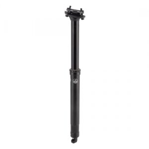 SEATPOST OR8 HANGTIME DROPPER 31.6 466/155 w/REMOTE/CABLE/HOUSING BK