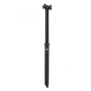 SEATPOST OR8 HANGTIME DROPPER 31.6 566/215 w/REMOTE/CABLE/HOUSING BK