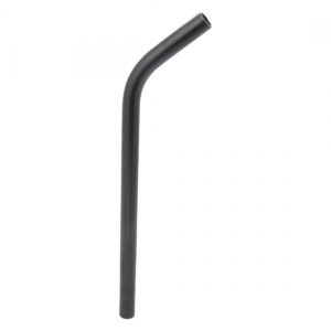 SEATPOST NITTO SP-6 LAYBACK NO-SUPPORT 410x22.2 BK