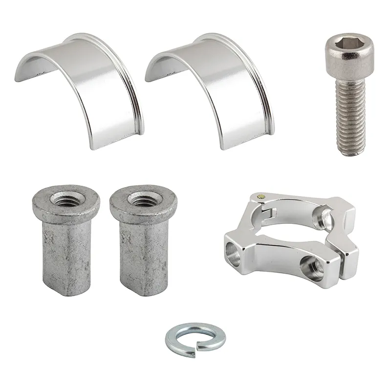 SHIFTER MOUNT SUNXCD DOWNTUBE ADPTR 31.8/28.6 SL