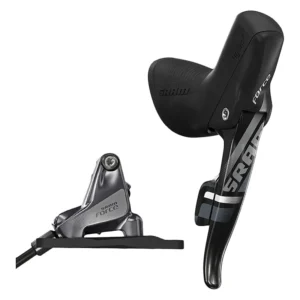 SHIFTER SRAM FORCE22 HYD DISC LH YAW 950 w/CALIPER FLAT MOUNT NO ROTORorBRACKET
