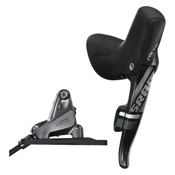 SHIFTER SRAM FORCE22 HYD DISC LH YAW 950 w/CALIPER FLAT MOUNT NO ROTORorBRACKET