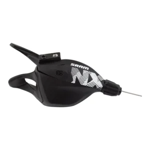 SHIFTER SRAM NX EAGLE TRIGGER 12s RH BK w/MATCHMACKER X CLAMP