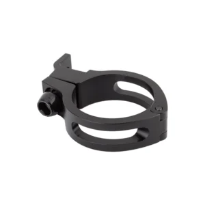 SHIFTER MOUNT BOX ONE CLAMP 31.8 BK