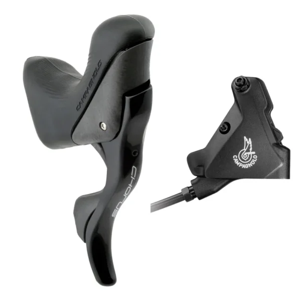 SHIFTER CPY EP21 CHORUS CH12 HYD DISC EP RH 12s w/CALIPER/FLAT MOUNT f/160mm NO ROTORorBRACKET
